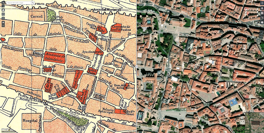 Visores Cartográficos